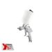 Yorkshire Spray Services Ltd - Anest Iwata AZ3 HTE 2 AV Gravity Gun - Part No. W0SPG81AG--C