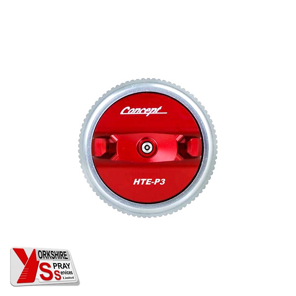 Yorkshire Spray Services Ltd – Anest Iwata AZ3 HTE-2 AirCap Set P3 – Part No. W2CAP70AG25