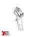 Yorkshire Spray Services Ltd - Wagner Electrostatic Spares - Wagner GM5000 Handle Assy. Complete - Part No. 2314270