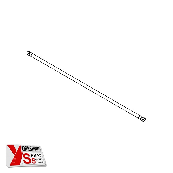 Yorkshire Spray Services Ltd – Wagner Suction Hose Extension Assy. – Part No. 115285