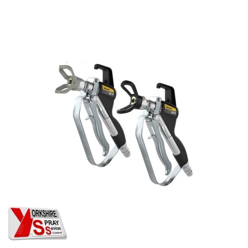 Yorkshire Spray Services Ltd - Wagner AG19 Airless Gun - 250 & 530bar - Part No. 2341127 - 2343778