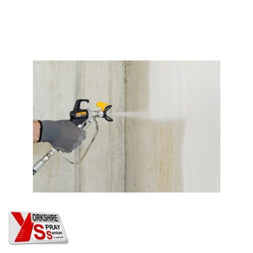 Yorkshire Spray Services Ltd - Wagner AG19 Airless Gun - 250bar & 530bar - Part No. 2341127 & 2343778