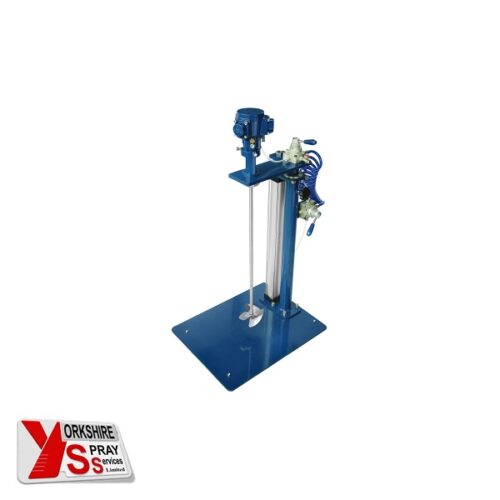 Yorkshire Spray Services Ltd - Wagner Prona Lift Agitators