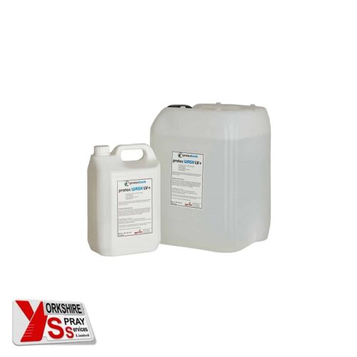 Yorkshire Spray Services Ltd - Unic International - Protec Wash LV