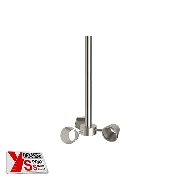 Yorkshire Spray Services Ltd – Wagner Agitator – Calix Cup Propeller D210-20 158mm – Part No. 2337663