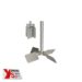 Yorkshire Spray Services Ltd - Wagner Agitator - Folding Propeller D335 x 20mm 4 Blade SSt - Part No. V6100002413