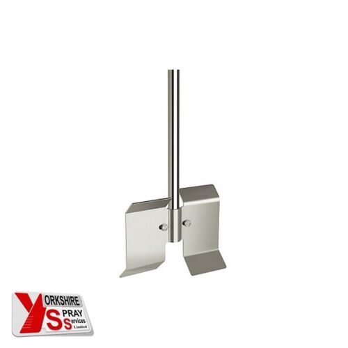 Yorkshire Spray Services Ltd - Wagner Agitator - Impeller Blade Propeller D60 x 16mm SSt - Part No. V4211501013