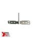 Yorkshire Spray Services Ltd - Wagner Agitator - Pitched Blade Propeller D190 x 20mm SSt - Part No. V4425000143