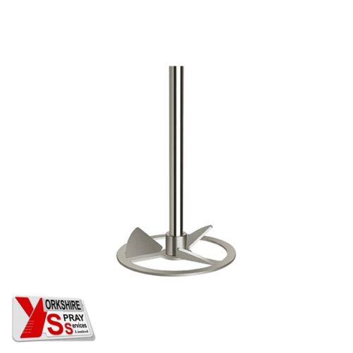Yorkshire Spray Services Ltd - Wagner Agitator - Ring Propeller D140 x 16mm-SSt - Part No. V4632204003