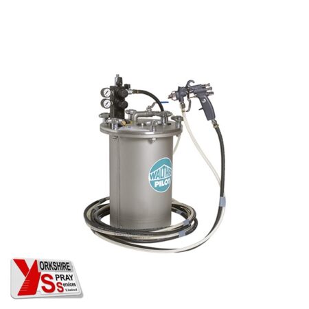 Walther Pilot Adhesive Systems - Walther Pilot Klebond System Yorkshire Spray Services Ltd - Walther Pilot Adhesive Systems - Walther Pilot Klebond L System