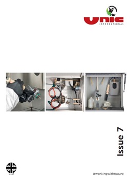 Yorkshire Spray Services - Unic International Product Brochure Yorkshire Spray Services - Unic International Product Brochure