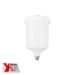 Yorkshire Spray Services Ltd - Wagner AirSpray - Wagner TopFinish GM1030G Gravity Cup & Filter - Part No. V0013000060