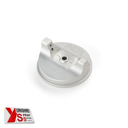 Yorkshire Spray Services Ltd - Wagner Conventional AirSpay - Wagner TopFinish GM1030G Conventional AirCap