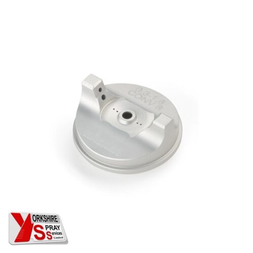 Yorkshire Spray Services Ltd - Wagner Conventional AirSpay - Wagner TopFinish GM1030G Conventional AirCap