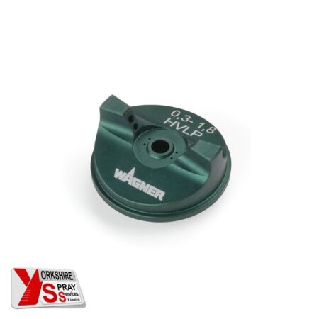 Yorkshire Spray Services Ltd - Wagner Conventional AirSpay - Wagner TopFinish GM1030G HVLP AirCap