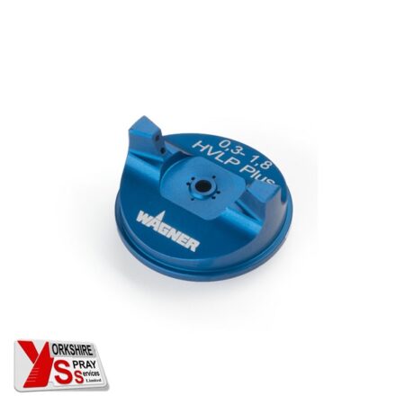 Yorkshire Spray Services Ltd - Wagner Conventional AirSpay - Wagner TopFinish GM1030G HVLP Plus AirCap