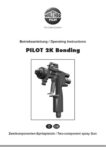 Yorkshire Spray Services Ltd - Wagner Walther Pilot 2k Bonding Gun Manual (Metal B Component)