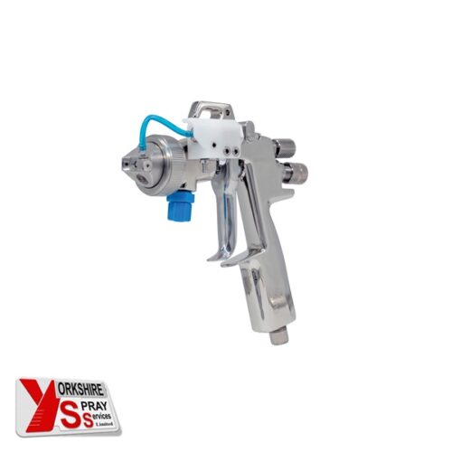 Yorkshire Spray Services Ltd - Walther Pilot Adhesive Applications - Walther Pilot 2K Bonding Gun