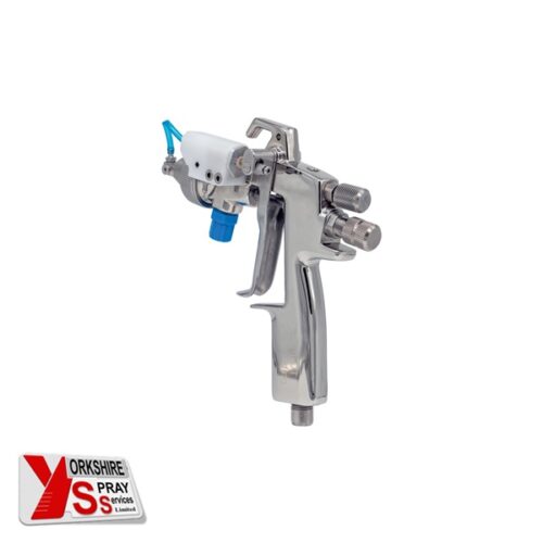 Yorkshire Spray Services Ltd - Walther Pilot Adhesive Applications - Walther Pilot 2K Bonding Gun - Rear