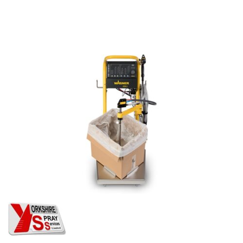 Yorkshire Spray Services Ltd - Wagner Powder Coating - Wagner Sprint 2 B - L - Part No. 2465744