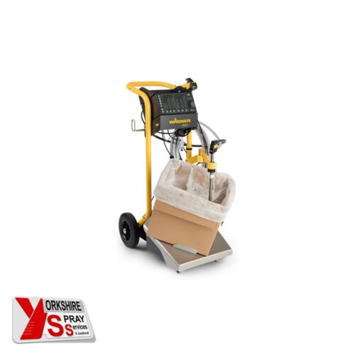 Yorkshire Spray Services Ltd - Wagner Powder Coating - Wagner Sprint 2 B - LR - Part No. 2465744
