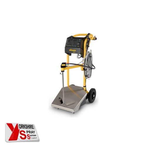 Yorkshire Spray Services Ltd - Wagner Powder Coating - Wagner Sprint 2 B - Part No. 2465744
