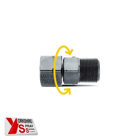 Yorkshire Spray Services Ltd - Wagner Professional Finishing - Wagner FlexTwist S Joint - 1-4 - Part No. 2454968