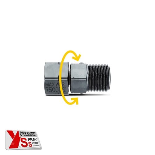 Yorkshire Spray Services Ltd - Wagner Professional Finishing - Wagner FlexTwist S Joint - 3-8 - Part No. 2454969