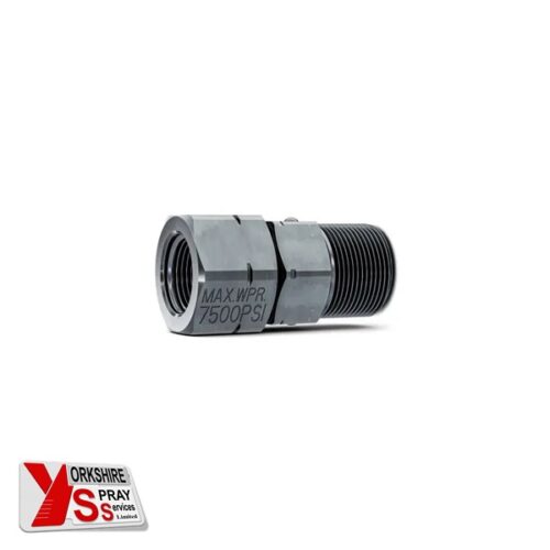 Yorkshire Spray Services Ltd - Wagner Professional Finishing - Wagner FlexTwist S Joint - Part No. 2454968 & 2454269