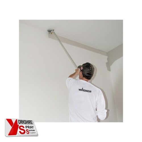 Yorkshire Spray Services Ltd - Wagner Professional Finishing - Wagner SpeedShield - Action 1 - Part No. 538905