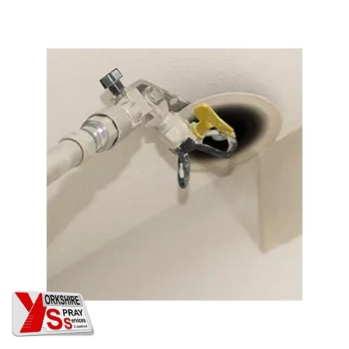Yorkshire Spray Services Ltd - Wagner Professional Finishing - Wagner SpeedShield - Action 2 - Part No. 538905