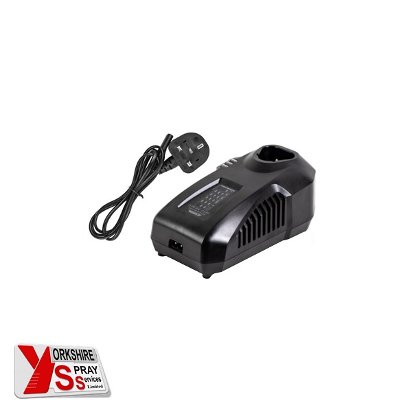 Yorkshire Spray Services Ltd – Mirka Cordless Sanding & Polishing – Battery Charger BCA 108 – Part No. 8991123011 – 8991112411