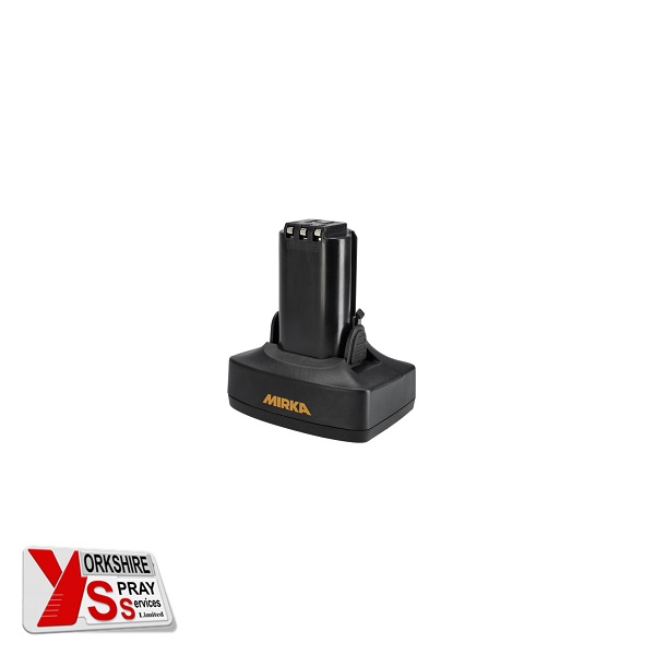 Yorkshire Spray Services Ltd – Mirka Cordless – Mirka Intelligent Battery BPA 11150 – Part No. 8991122311 – a