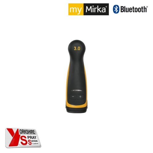 Yorkshire Spray Services Ltd - Mirka Cordless Sanding & Polishing - Mirka AOS-B 130 - a - Part No. 8991230312WB