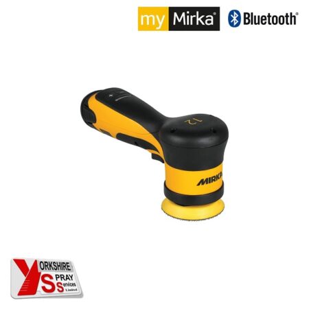 Yorkshire Spray Services Ltd - Mirka Cordless Sanding & Polishing - Mirka AROP-B 312 - myMirka - Part No. 8991012311WB