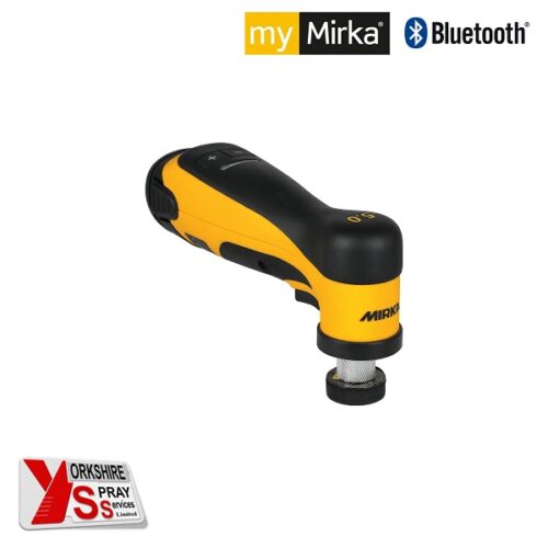 Yorkshire Spray Services Ltd - Mirka Cordless Sanding & Polishing - Mirka AROS-B 150 - myMirka - Part No. 8991150312WB