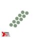 Yorkshire Spray Services Ltd - Mirka Iridium SR 5 32mm PSA P3000 - 100pcs - Part No. 2430909997