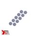 Yorkshire Spray Services Ltd - Mirka Iridium SR 7 32mm PSA P2500 - 100pcs - Part No. 2430909998