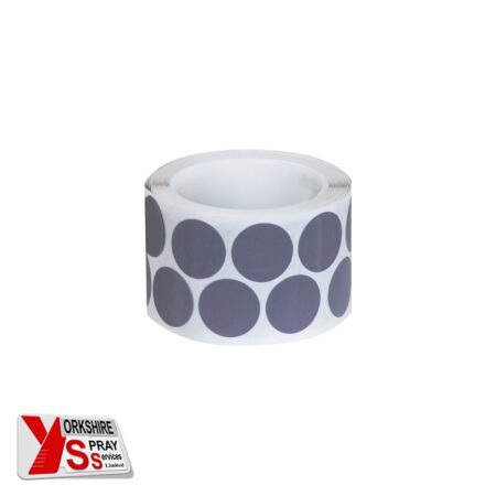 Yorkshire Spray Services Ltd - Mirka Iridium SR 7 32mm PSA P2500 - 500pcs - Part No. 2430900198