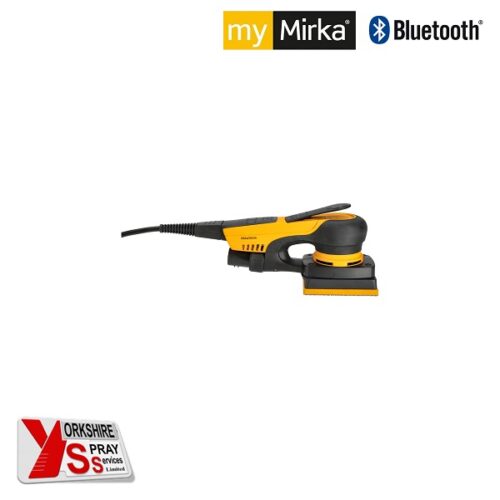 Yorkshire Spray Services Ltd - Mirka DEOS II 343 75mm x 100mm - Orbit 3.0 mm - Part No. MID3434044UK-2