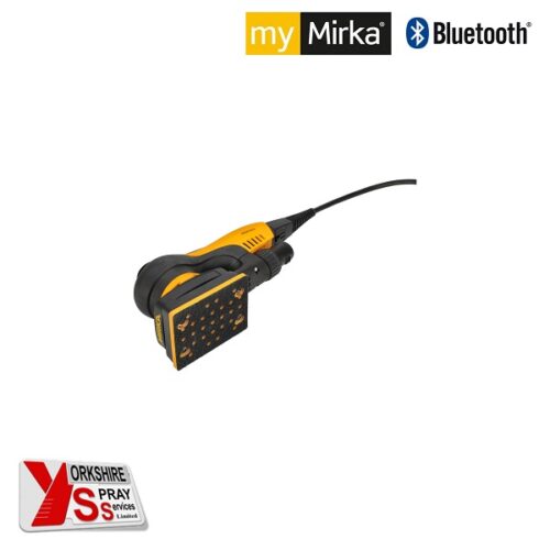 Yorkshire Spray Services Ltd - Mirka DEOS II 343 75mm x 100mm - Orbit 3.0 mm - Part No. MID3434044UK-4