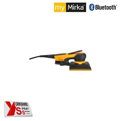 Yorkshire Spray Services Ltd - Mirka DEOS II 353CV 81mm x 133mm - Orbit 3.0 mm - Part No. MID3534044UK-1