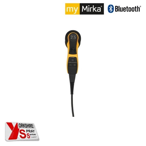 Yorkshire Spray Services Ltd - Mirka DEROS II 325CV - 77mm - 2.5mm Orbit - Part No. MID3254044UK-C