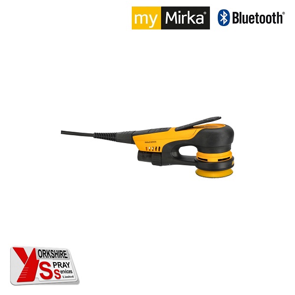 Yorkshire Spray Services Ltd – Mirka DEROS II 350CV – 77mm – 5mm Orbit – Part No. MID3504044UK-1