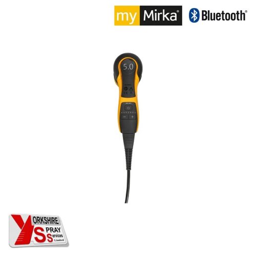 Yorkshire Spray Services Ltd - Mirka DEROS II 350CV - 77mm - 5mm Orbit - Part No. MID3504044UK-2