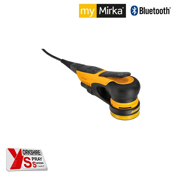 Yorkshire Spray Services Ltd – Mirka DEROS II 350CV – 77mm – 5mm Orbit – Part No. MID3504044UK