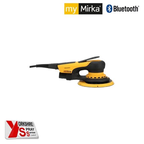 Yorkshire Spray Services Ltd - Mirka DEROS II 5650 - 125 & 150mm - 5mm Orbit - Part No. MID56504CAUK-1