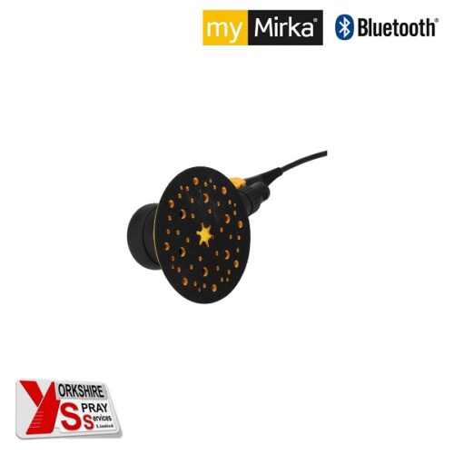 Yorkshire Spray Services Ltd - Mirka DEROS II 5650 - 125 & 150mm - 5mm Orbit - Part No. MID56504CAUK-4
