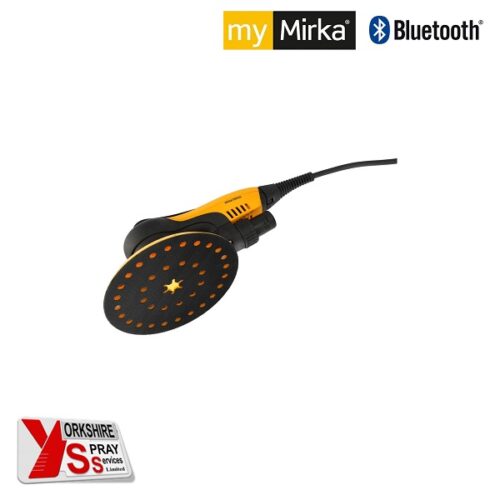 Yorkshire Spray Services Ltd - Mirka DEROS II 750CV - 175mm - 5mm Orbit - Part No. MID7504044UK-2