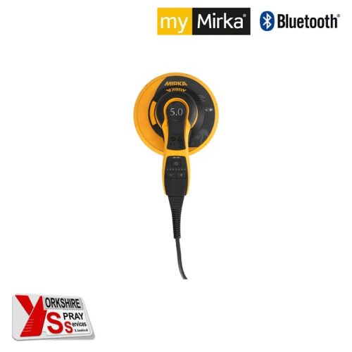 Yorkshire Spray Services Ltd - Mirka DEROS II 750CV - 175mm - 5mm Orbit - Part No. MID7504044UK-3